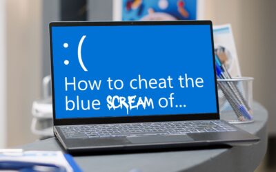 How to cheat (the Blue Screen of) Death