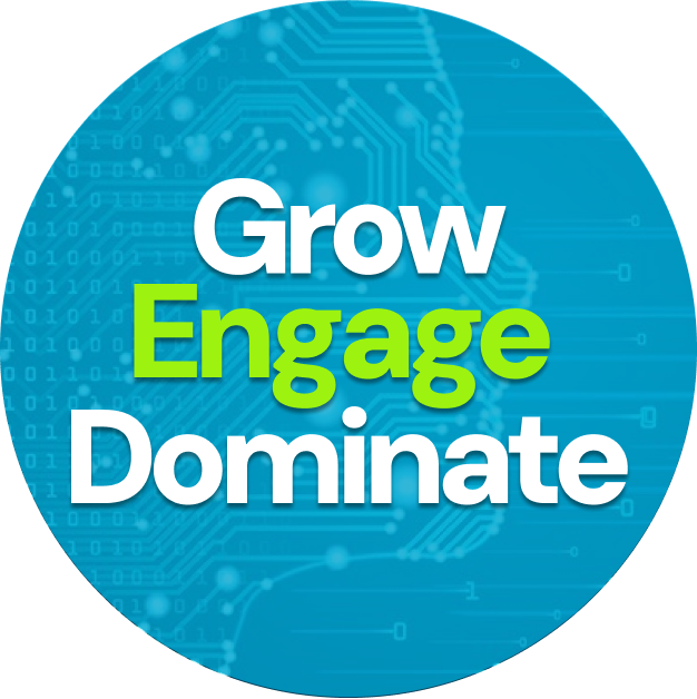 grow-engage-dominate