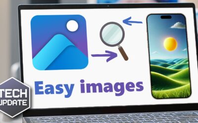 Reverse image search makes purchasing and marketing easier