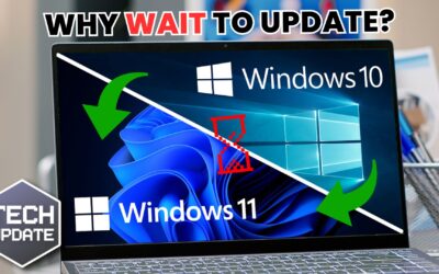 Windows 11 uptake is at an all-time high – what are you waiting for?