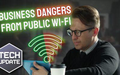 The two big threats of doing business on public Wi-Fi