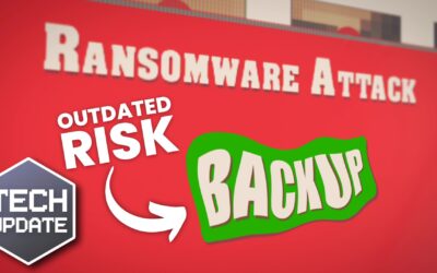 Outdated backup systems could leave your business vulnerable