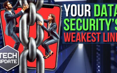 Are your employees your security’s weakest link?