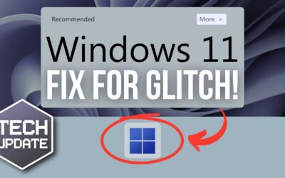 Microsoft’s fixing this annoying Windows 11 fault